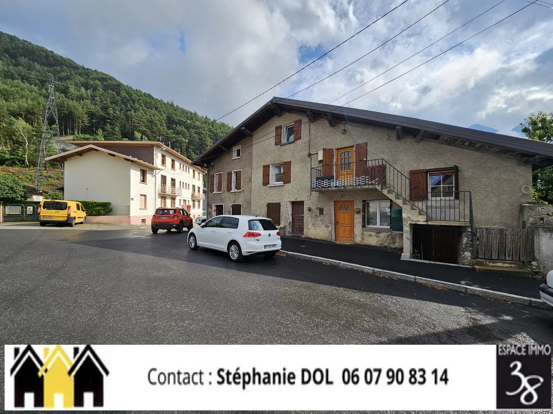 Agence immobilière de ESPACE'IMMO 38