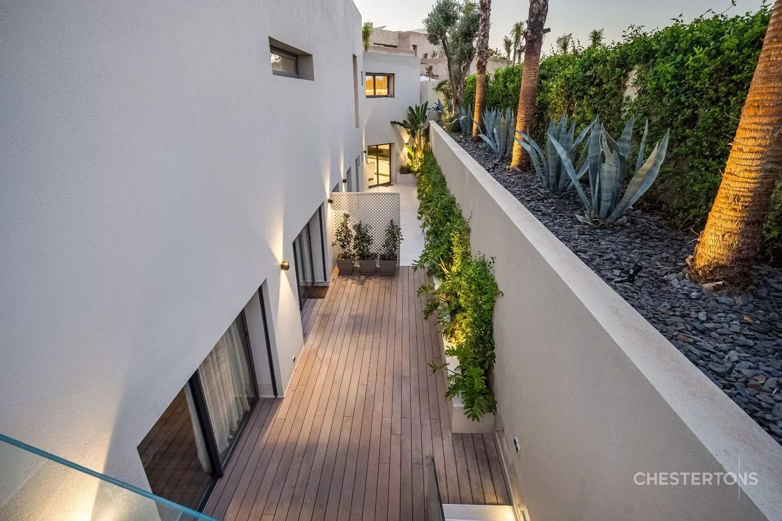  Image of Villa - 5 Bedrooms - 5 Bathrooms for Sale in Marrakech-Ménara-Marrakech-Morocco, Image 6