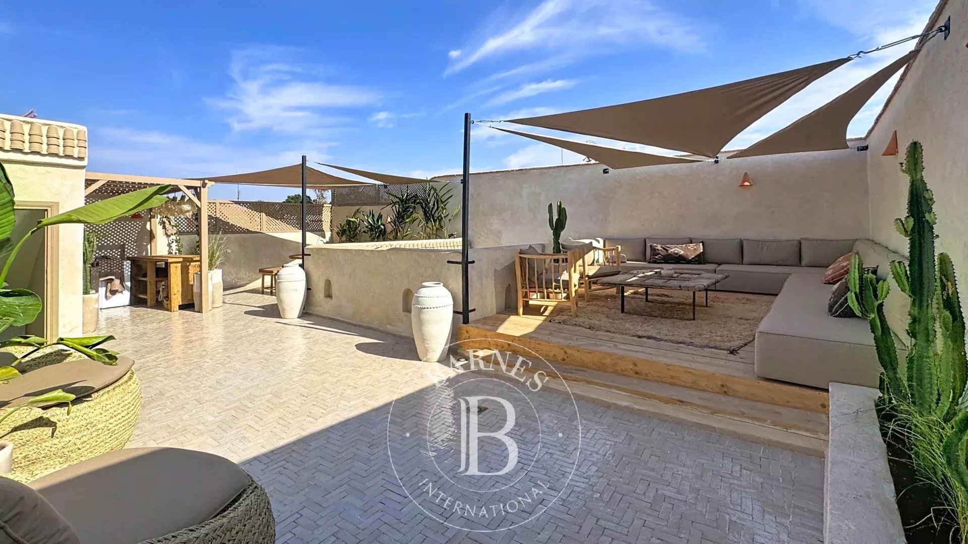 Риад Marrakech - picture 3