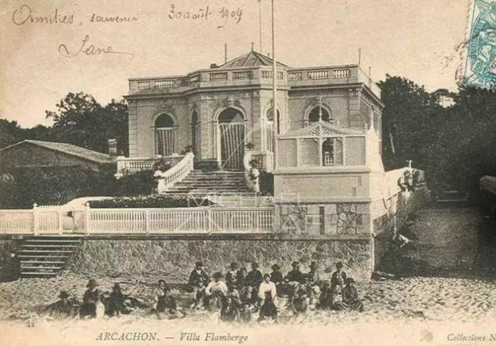 Agence immobilière de Terre Du Bassin
