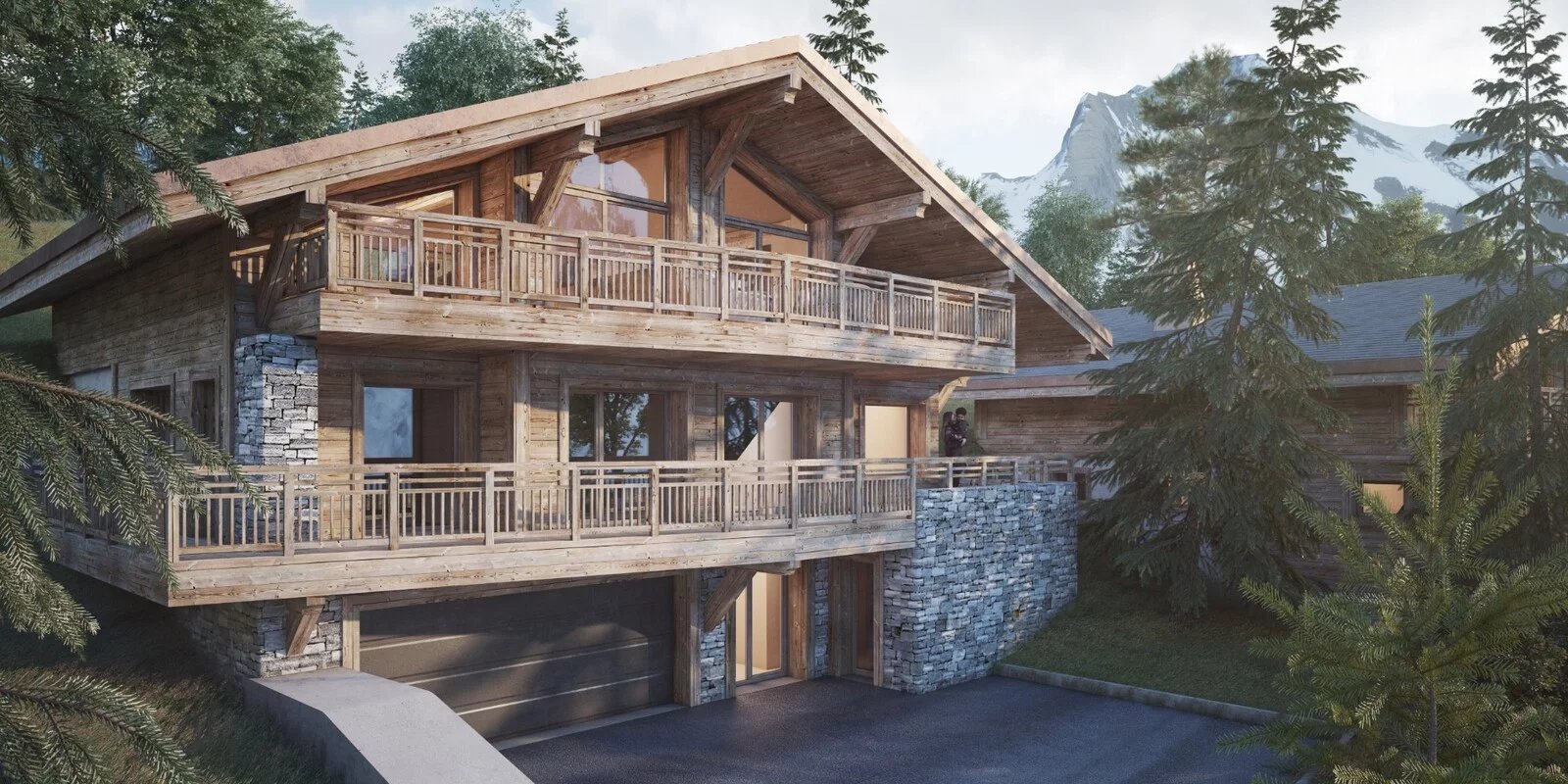 Sale Chalet Les Gets