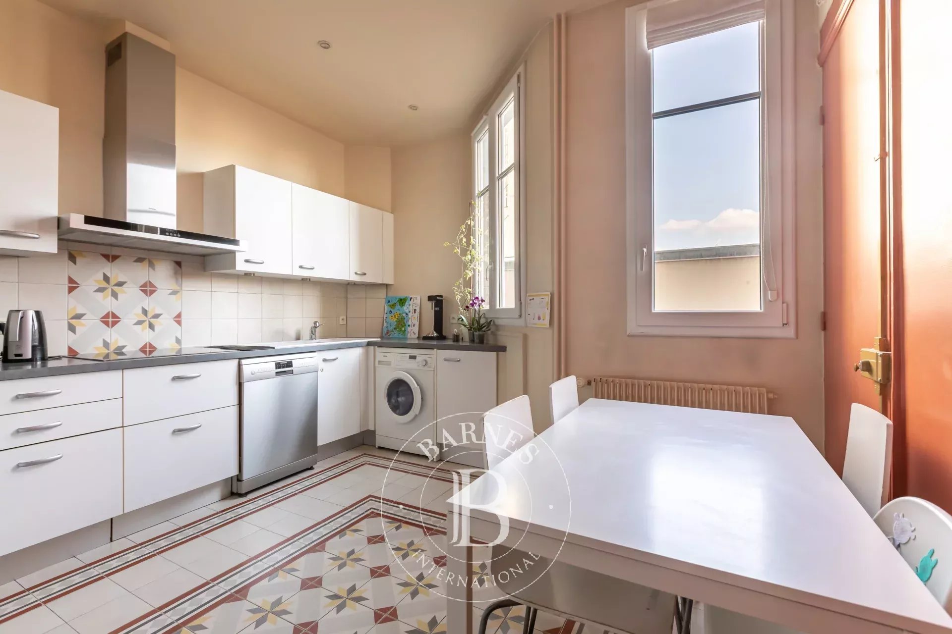 Daire Paris 17ème - picture 4