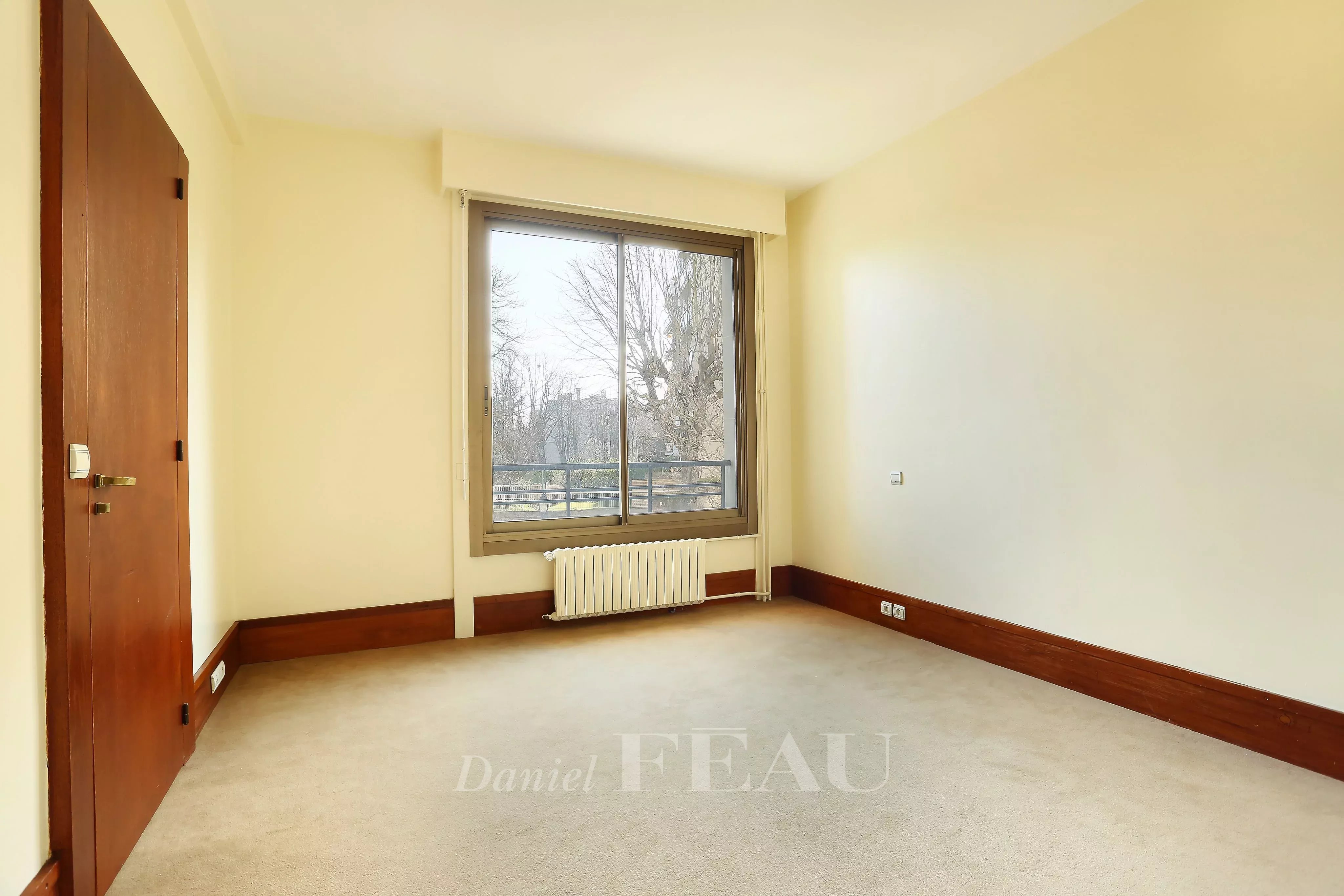 Rental Apartment Saint-Cloud