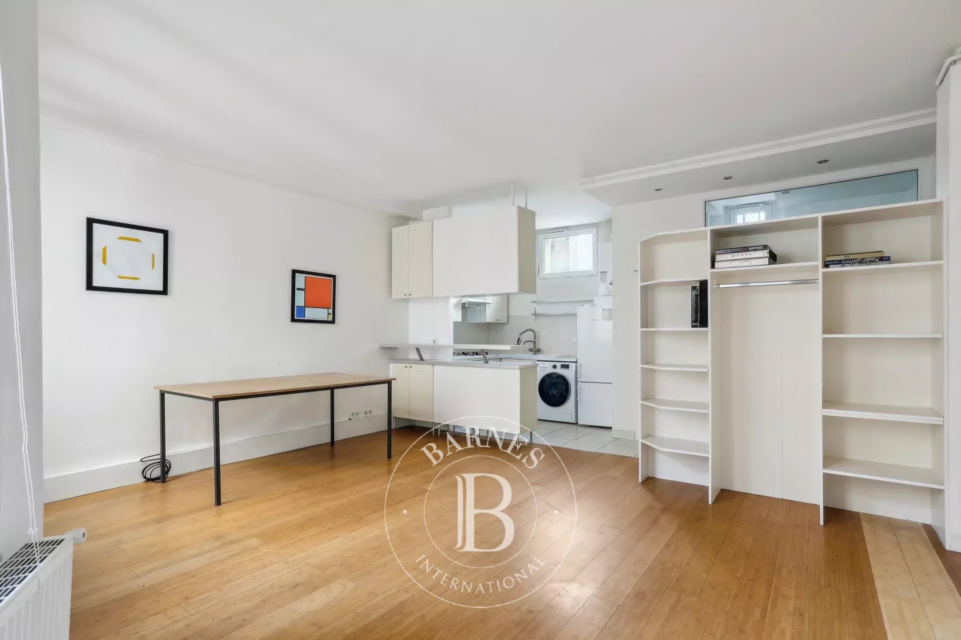 Daire Paris 6ème - picture 5