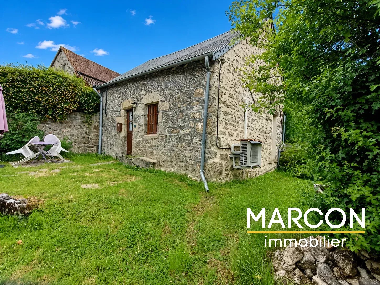 VENTE MAISON SECTEUR VALLIERE