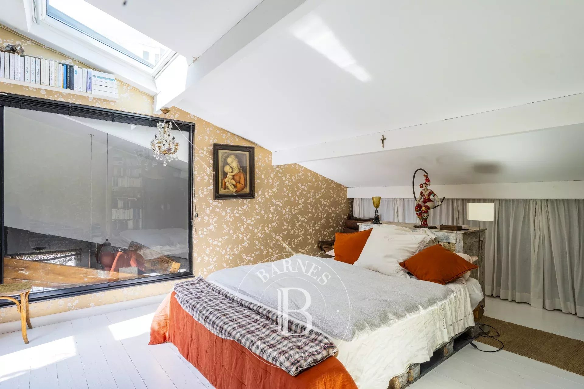 Daire Paris 19ème - picture 16