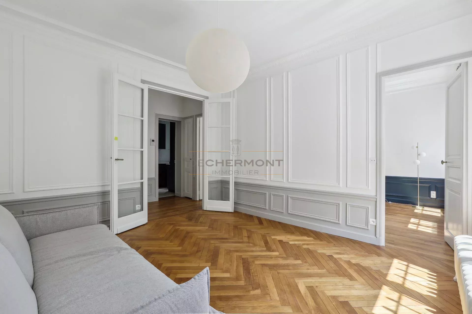 Location Appartement Paris 16ème Muette