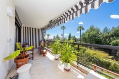 Apartment for sale in Cannes with pool and tennis — photo 7 of 7