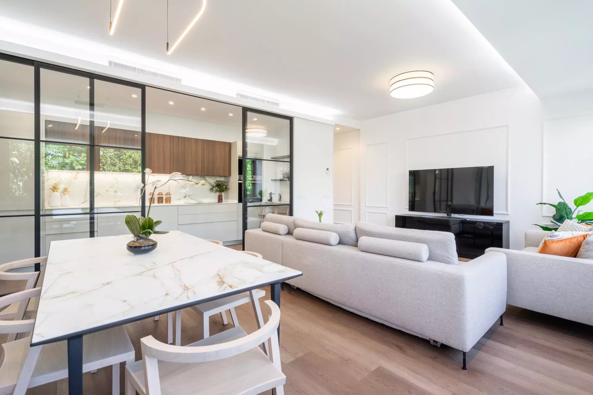 Daire Madrid - picture 4