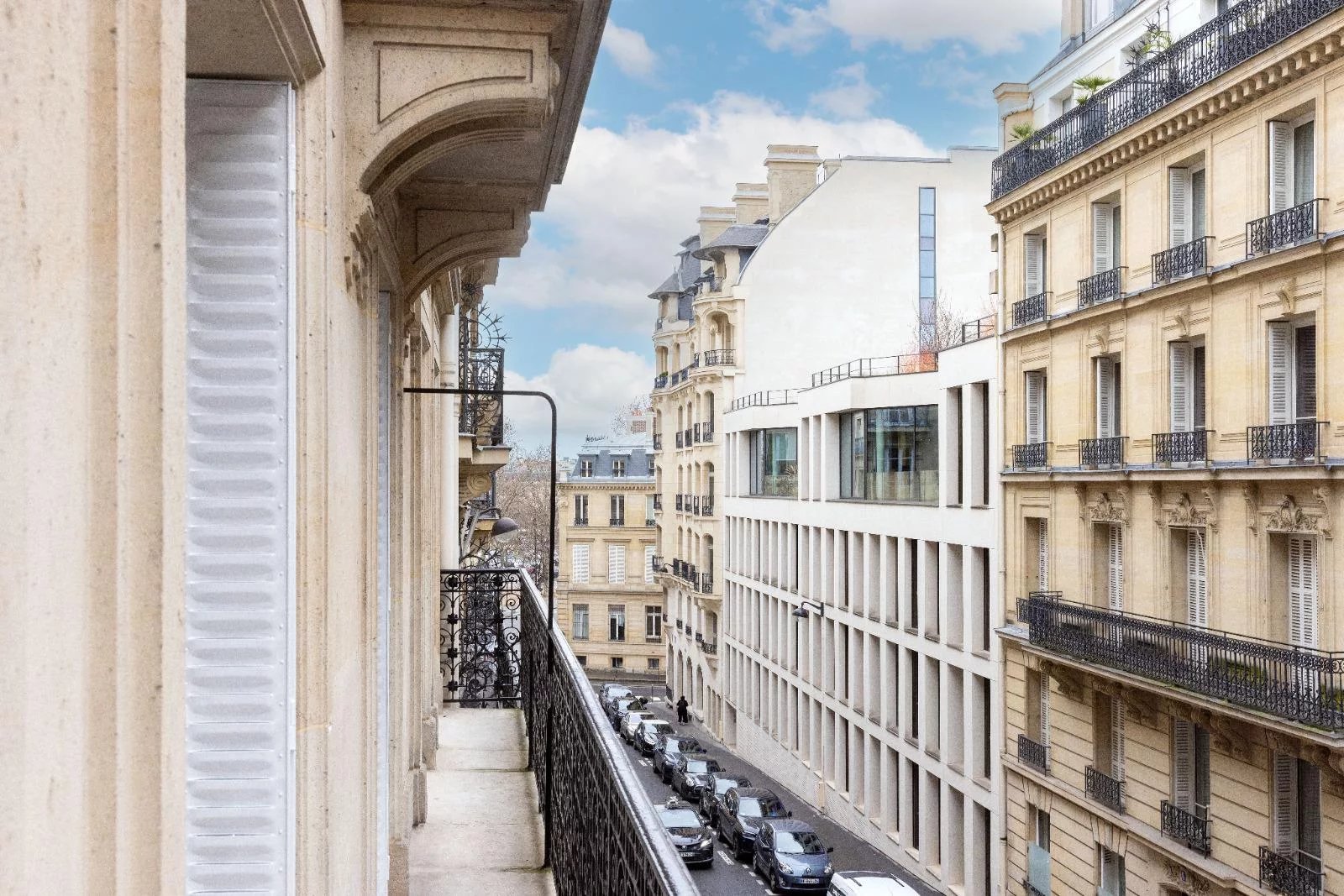 Arc de Triomphe / Appartement Grand Standing - Image Array