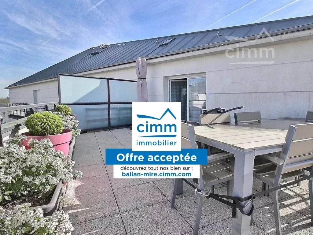 Agence immobilière de Cimm Immobilier BALLAN-MIRE