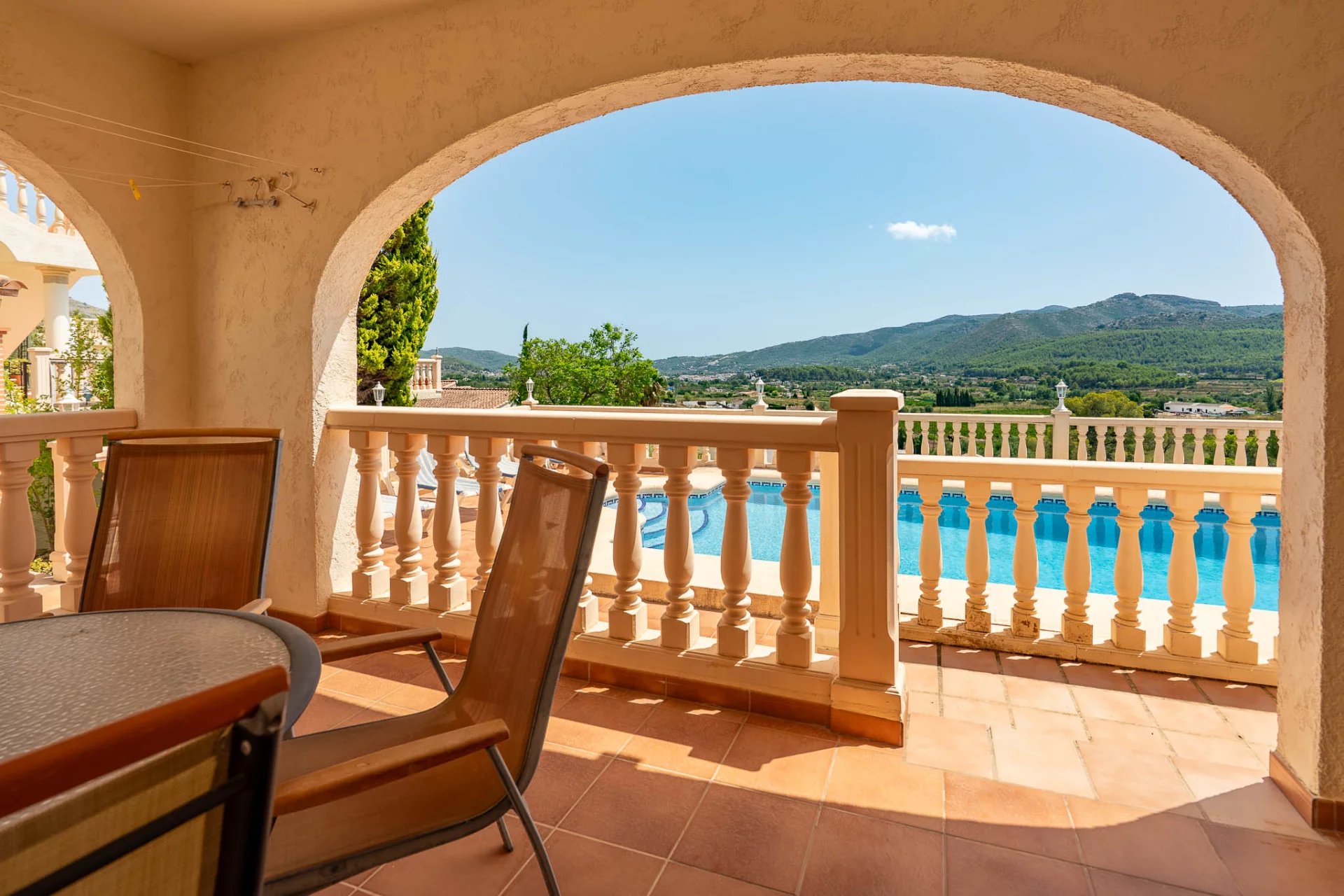 Villa Jalón costa Spanje