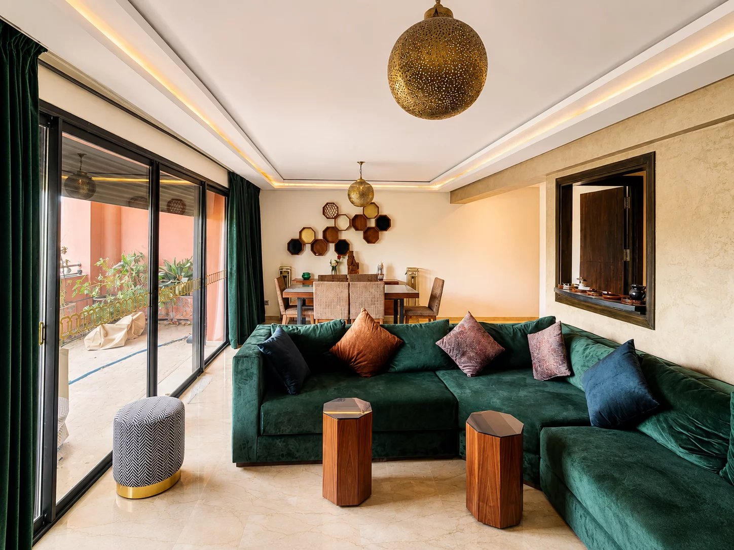 Rental Apartment Marrakesh Hivernage