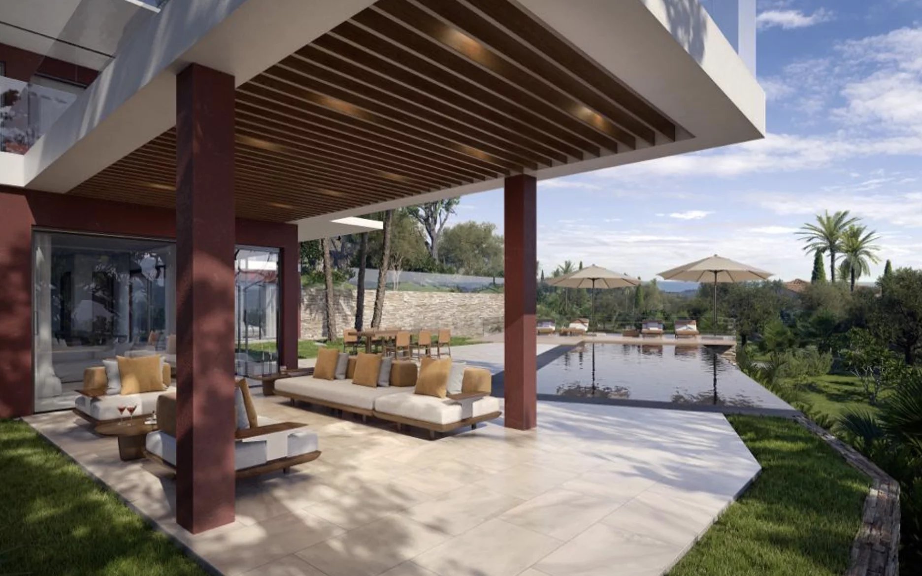 Qlistings - 6 Bedrooms - Villa - Alpes-Maritimes - For Sale - 8156 Property Image