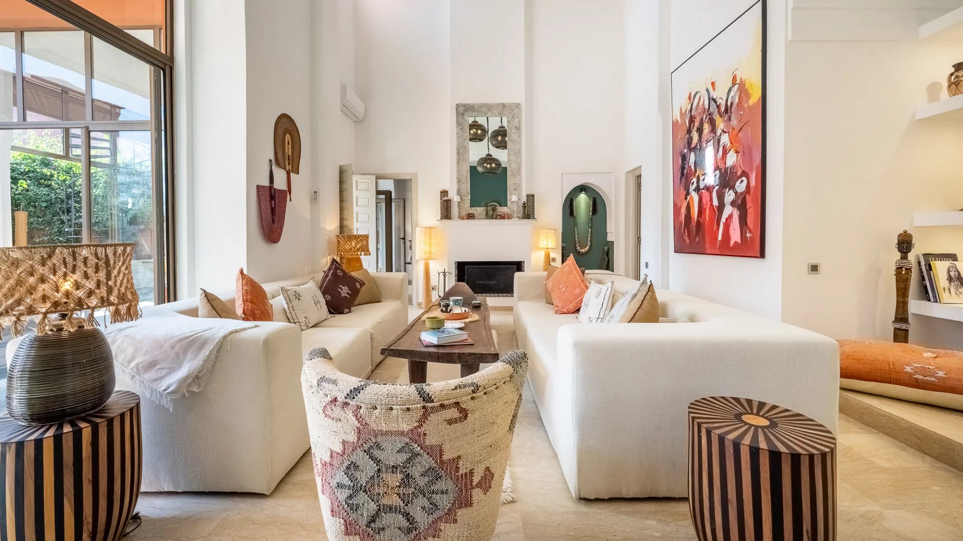 Sale Villa Marrakesh Amelkis