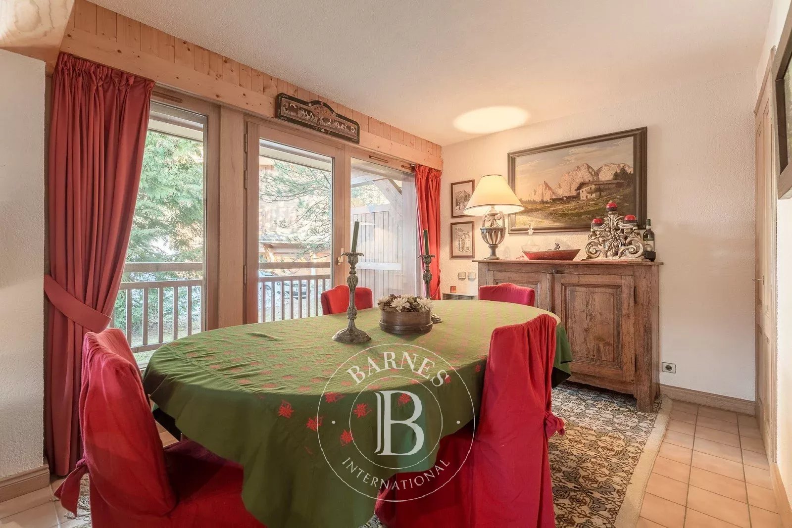 Daire Megève - picture 5