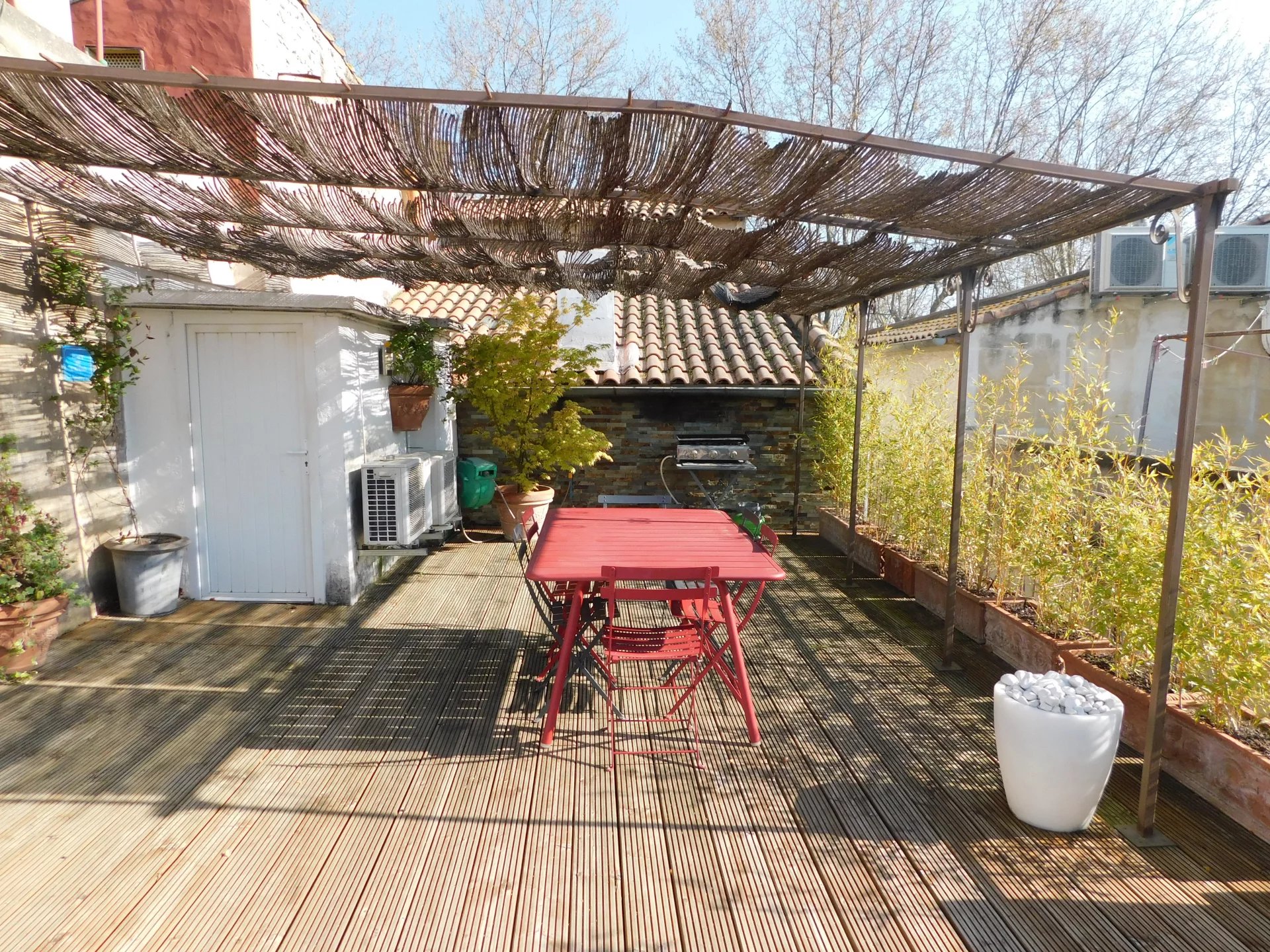 Vente Maison de ville Arles