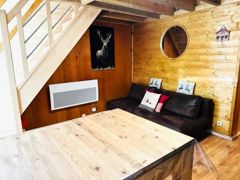 en Vente à Bolquère / 3 pièces 28m2