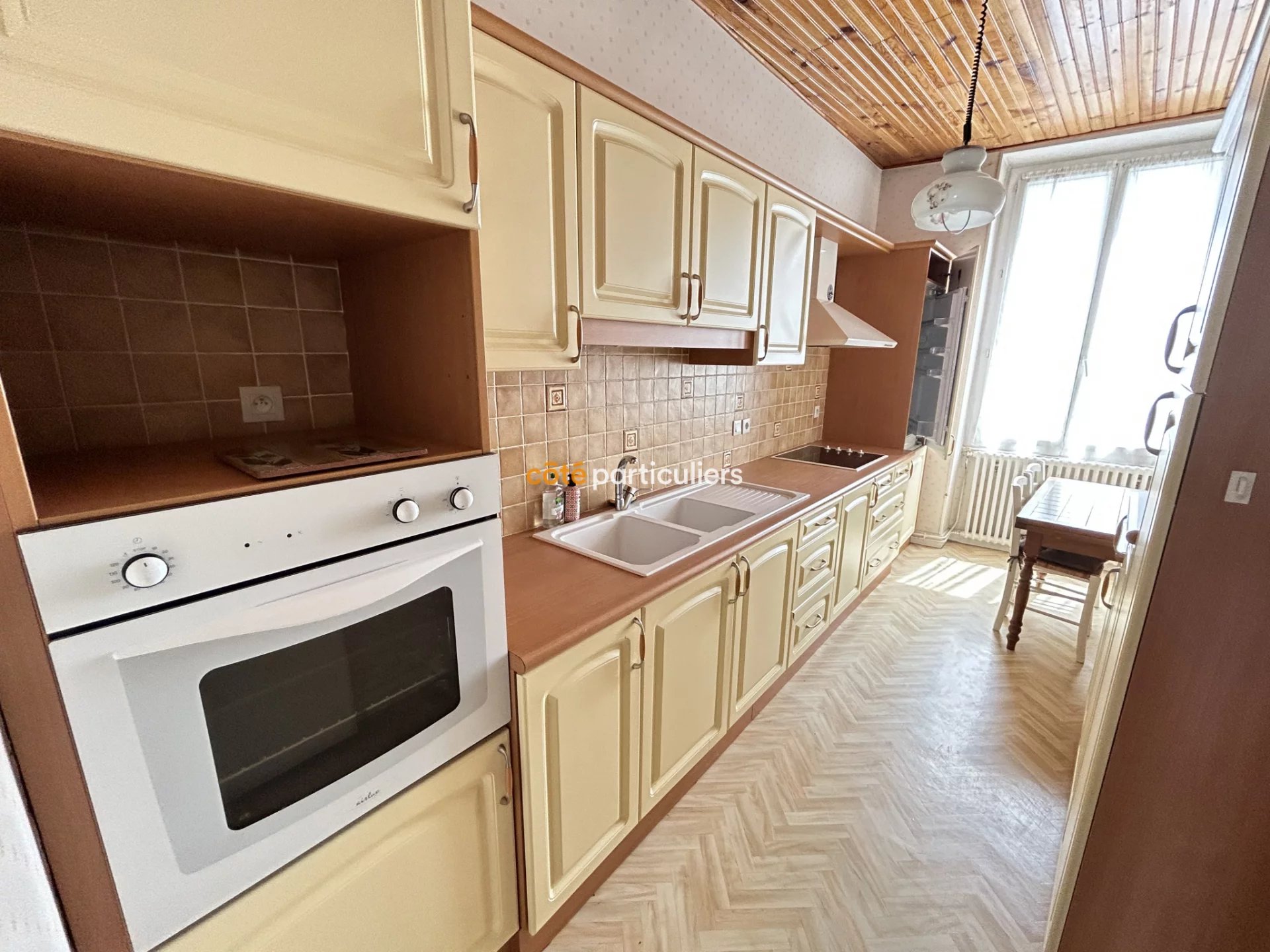 Vente Appartement Saint-Amand-Montrond