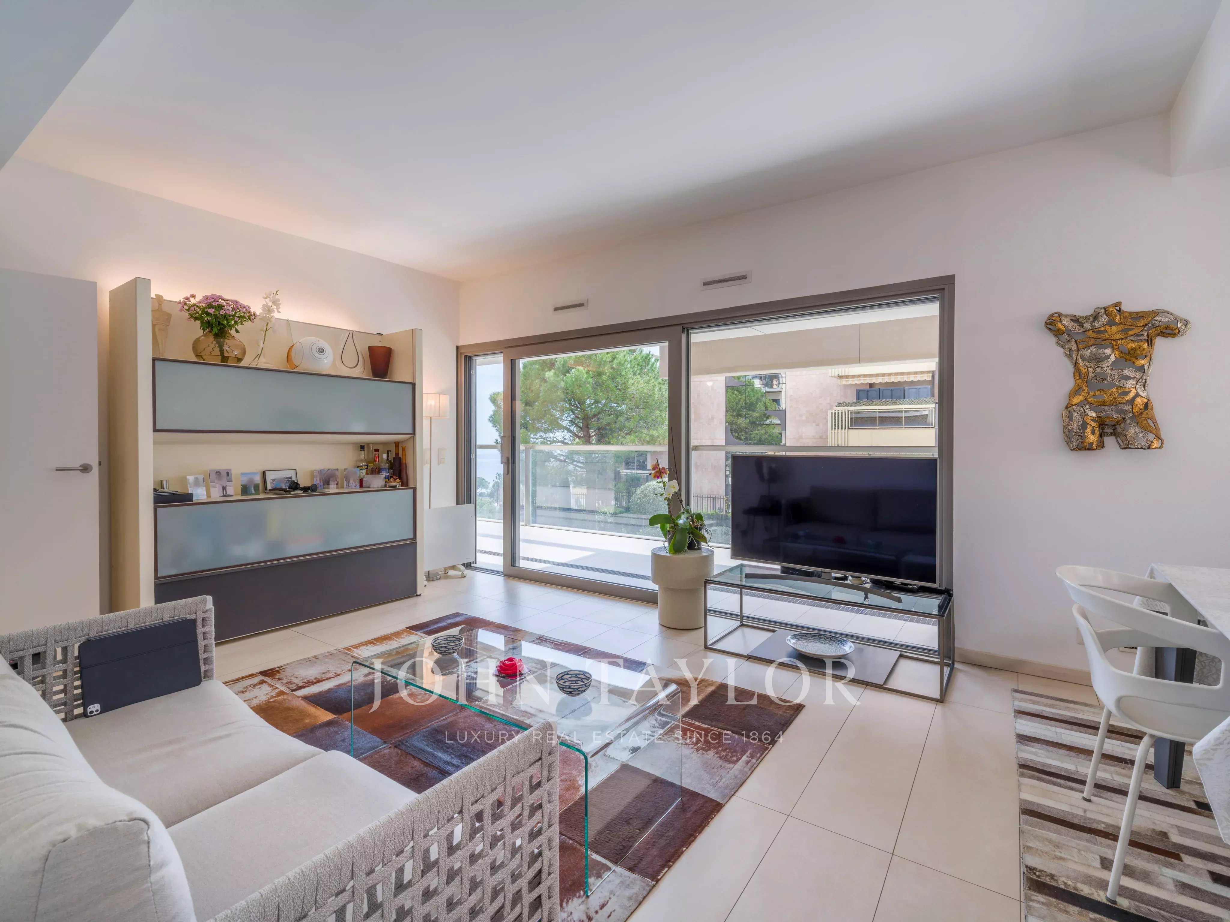 Vente Appartement Monaco Jardin Exotique