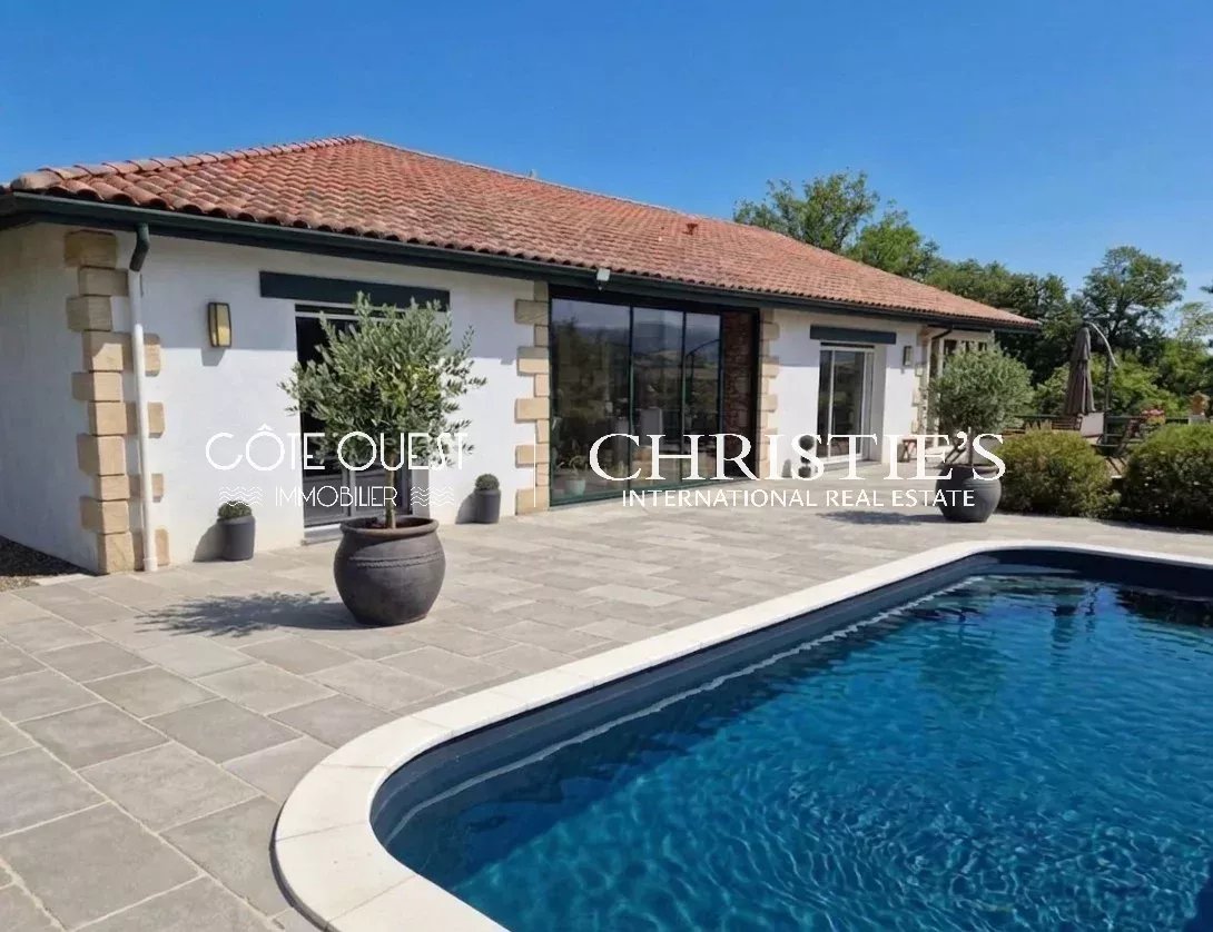 Vente Maison Ustaritz