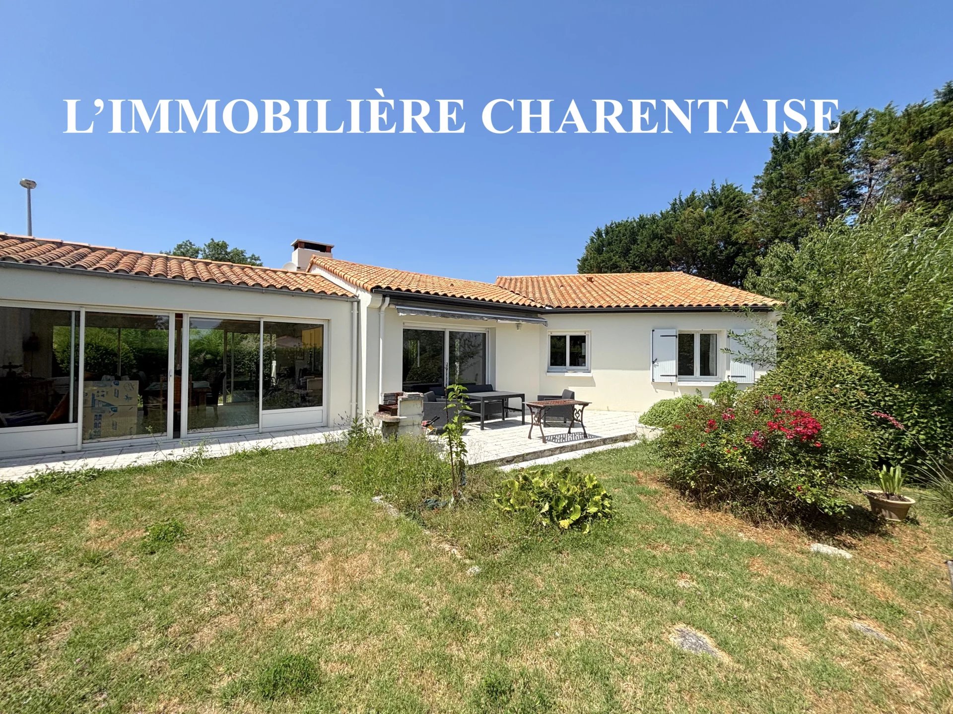 Agence immobilière de L'Immobilière Charentaise