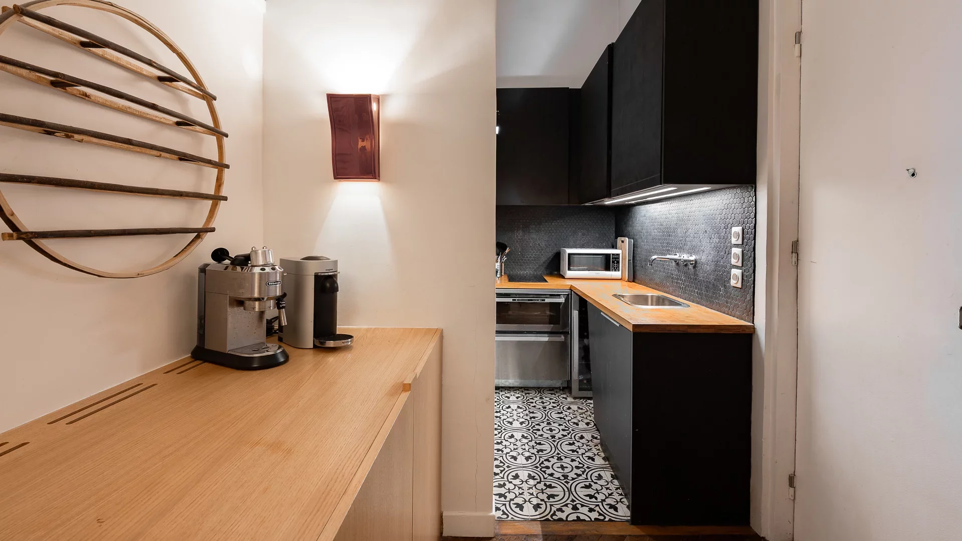 Paris 17e - PARC MONCEAU