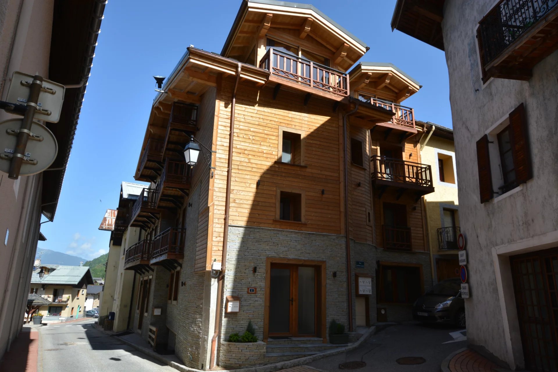 Vente Duplex Bozel