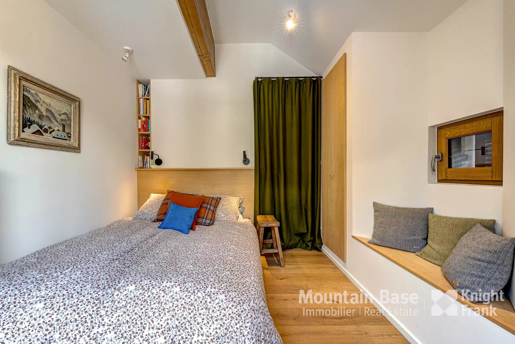 Photo of A charming 3-bedroom apartment in the heart of Chamonix