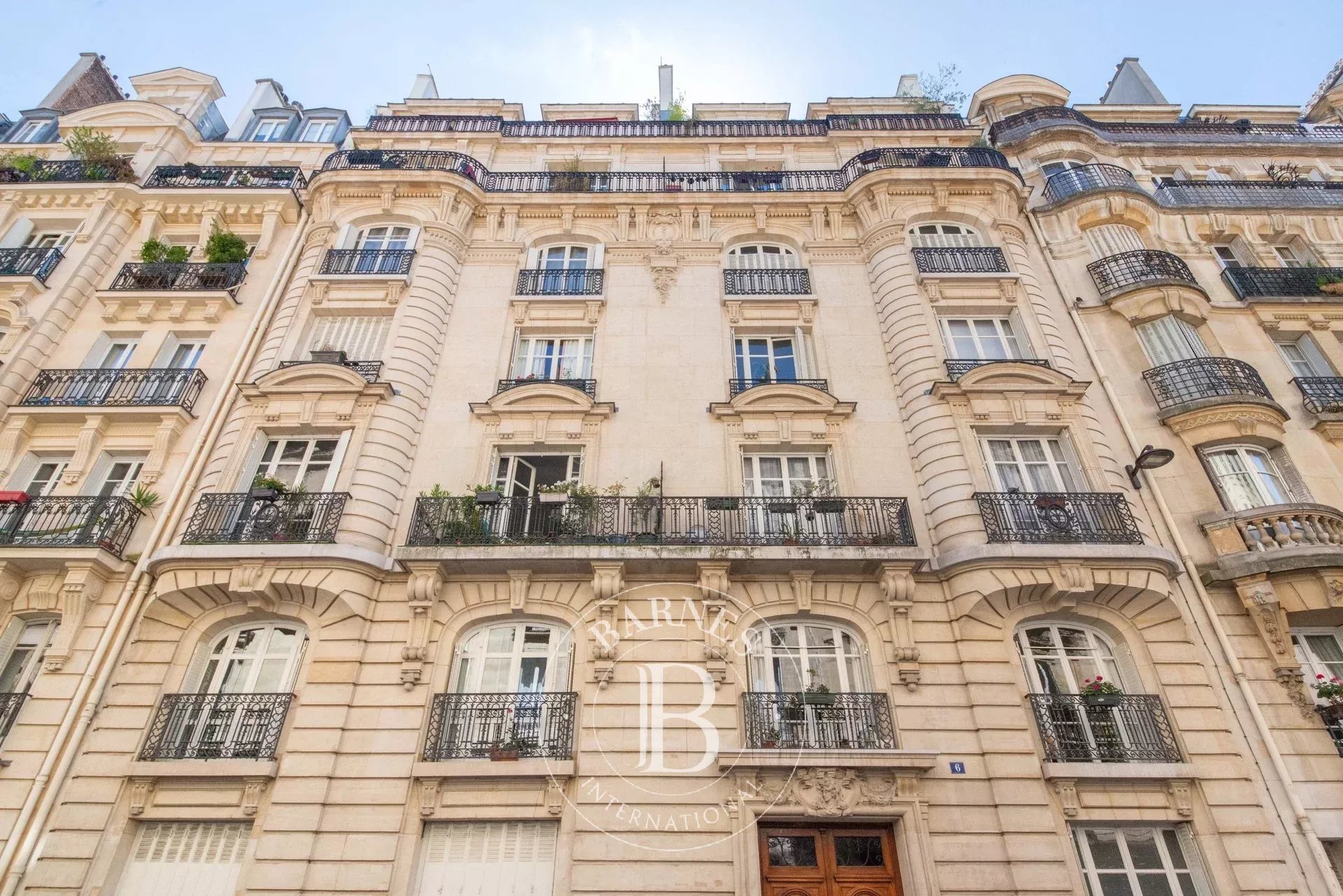 Daire Paris 17ème - picture 6