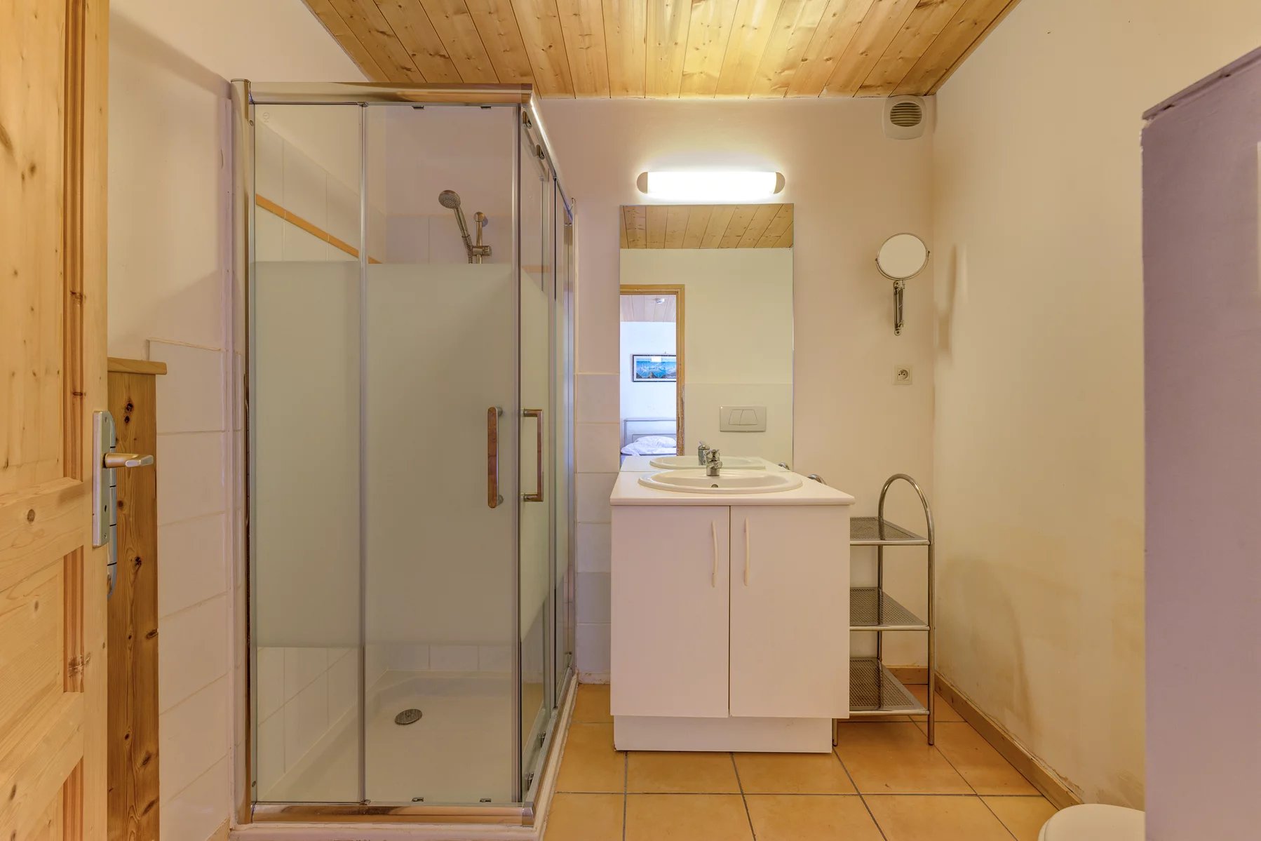 Photo of MORZINE - Ski-in ski-out chalet with renovation potential