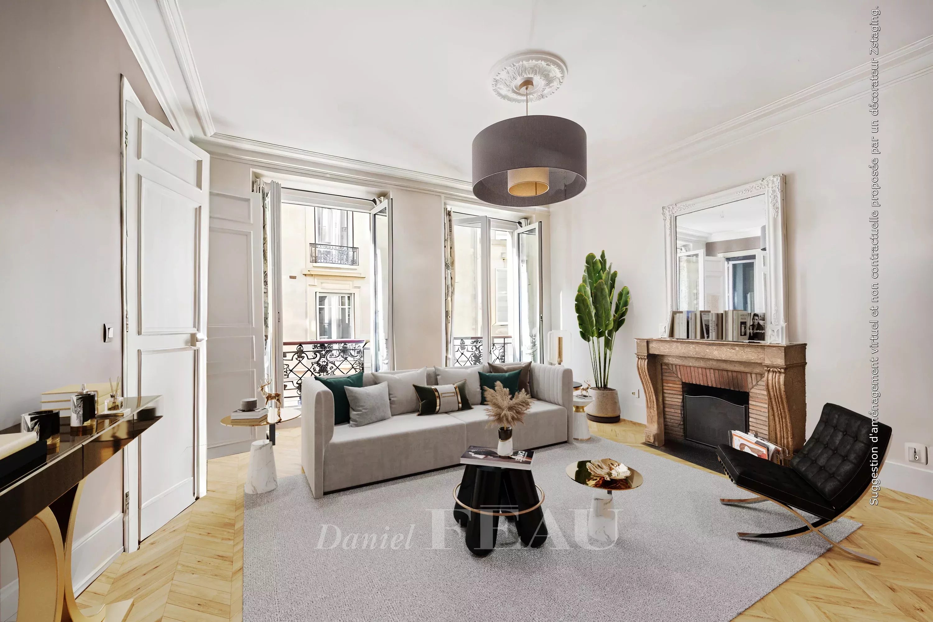 Salon (Home Staging)