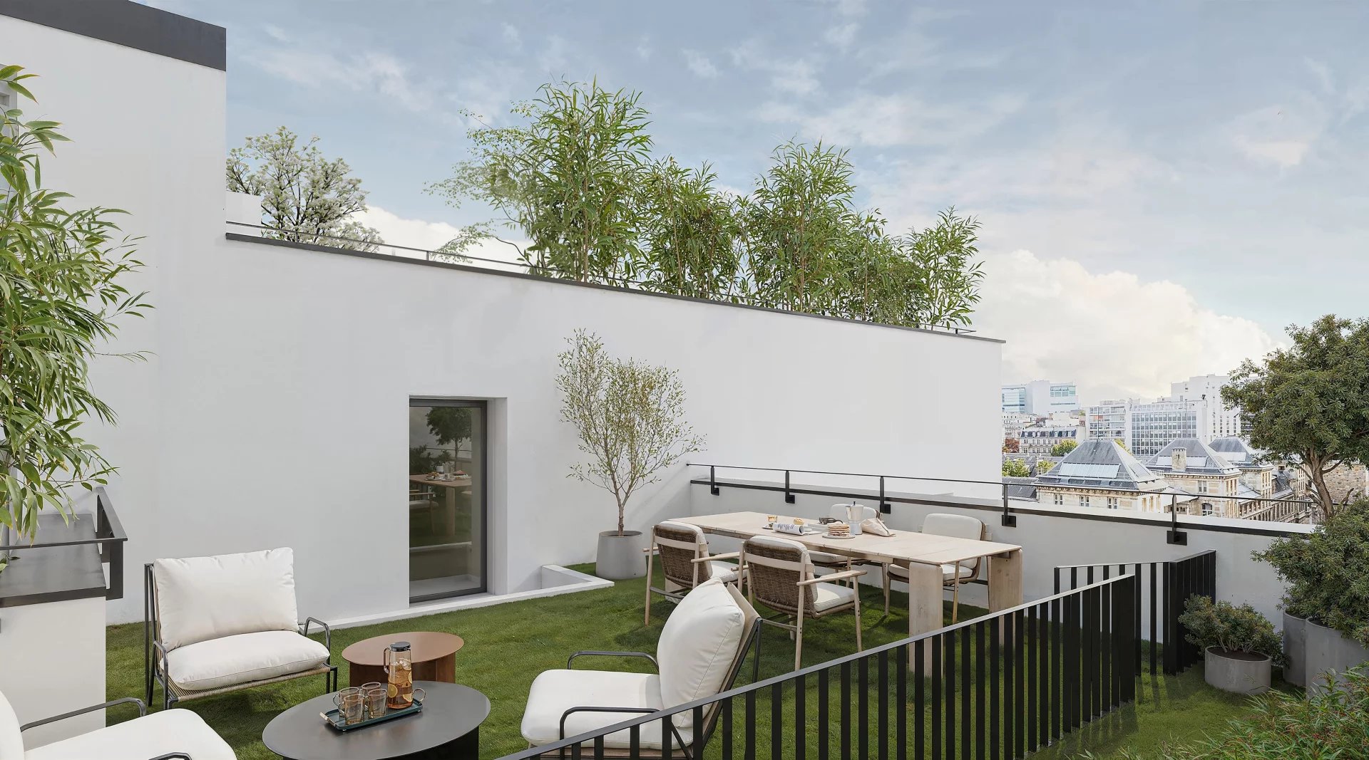 Sale Apartment Paris 15th Necker
