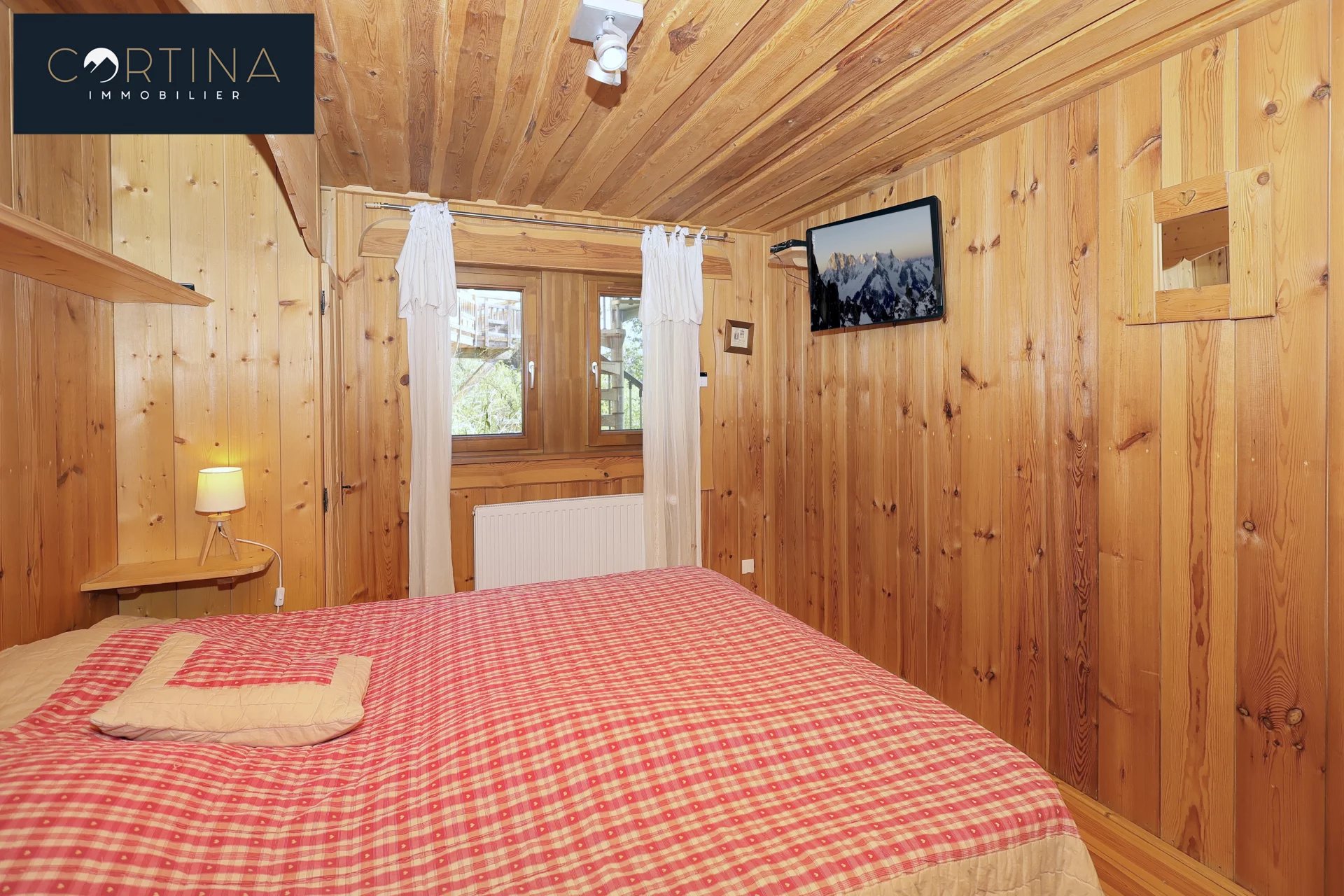 CHALET LESLIE ALPEN 1 - 12 personnes