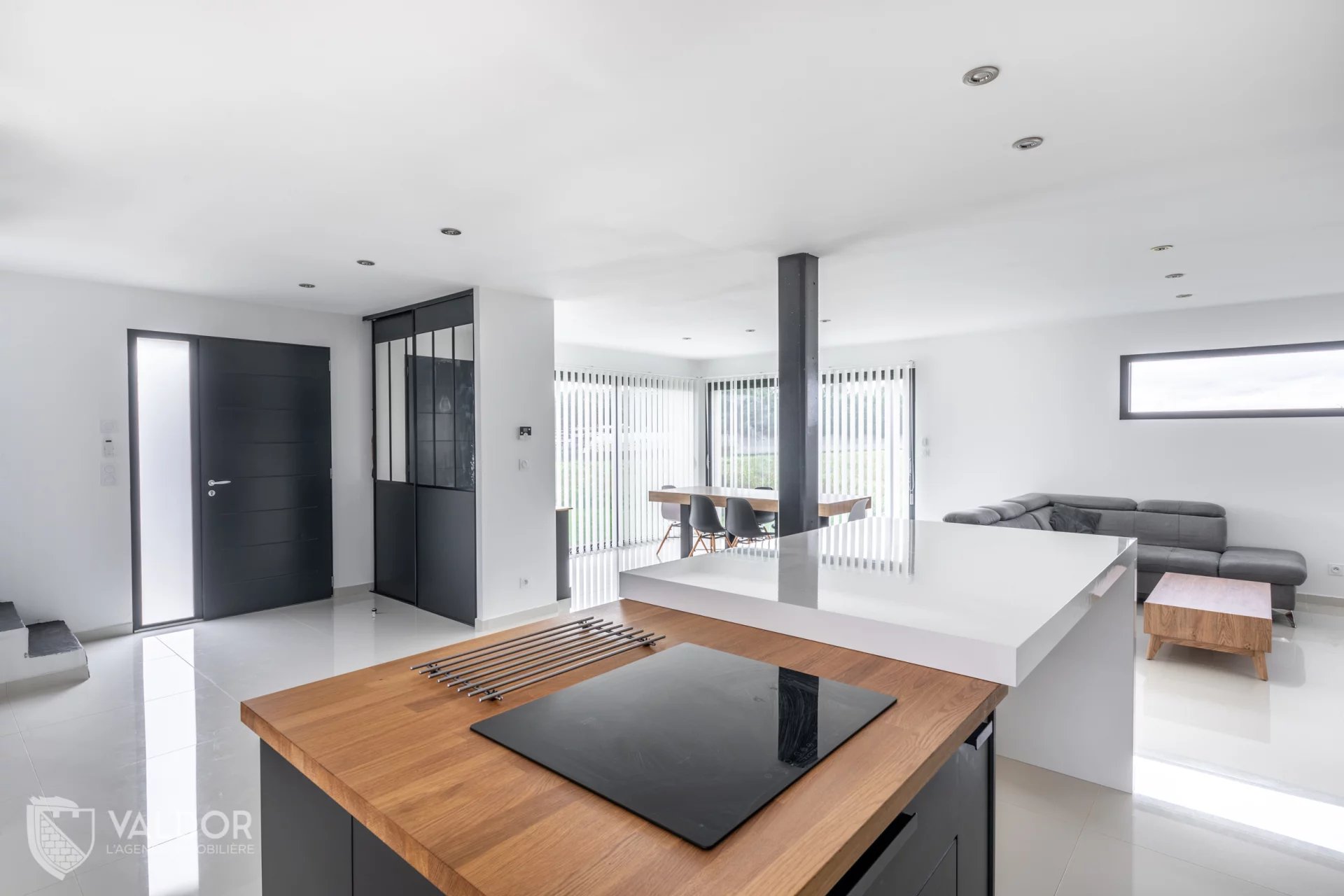 Maison récente de 140 m²  avec 5 chambres