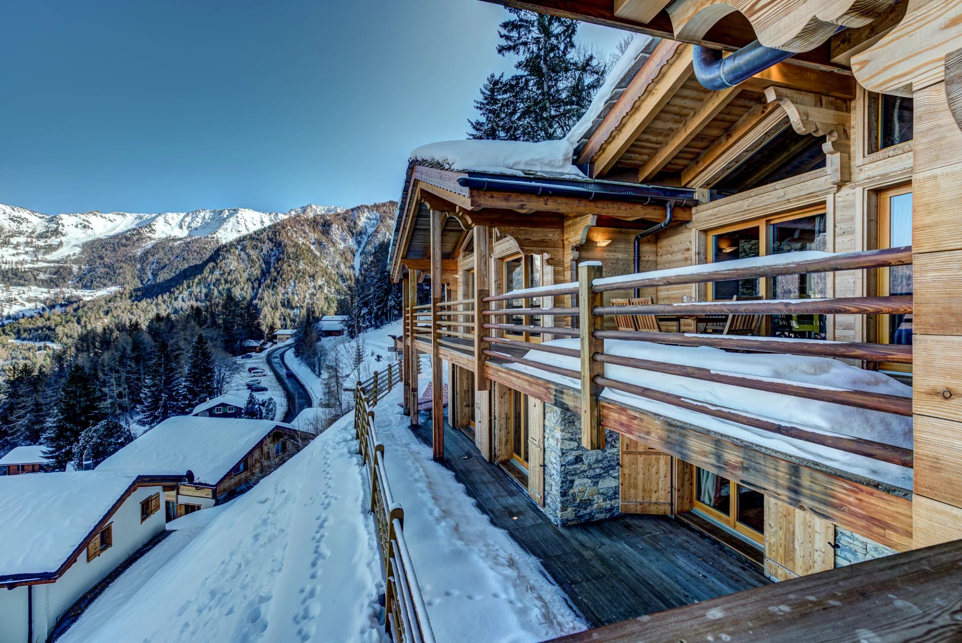 Simplement spectaculaire!