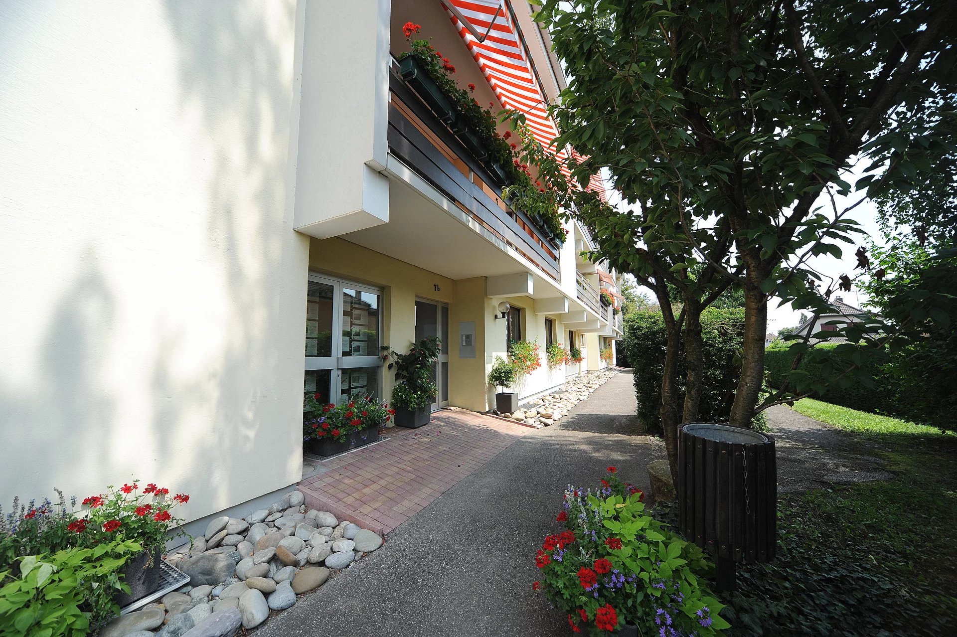 Location Appartement Blotzheim