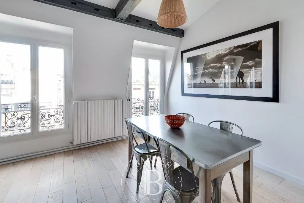 Daire Paris 8ème - picture 5