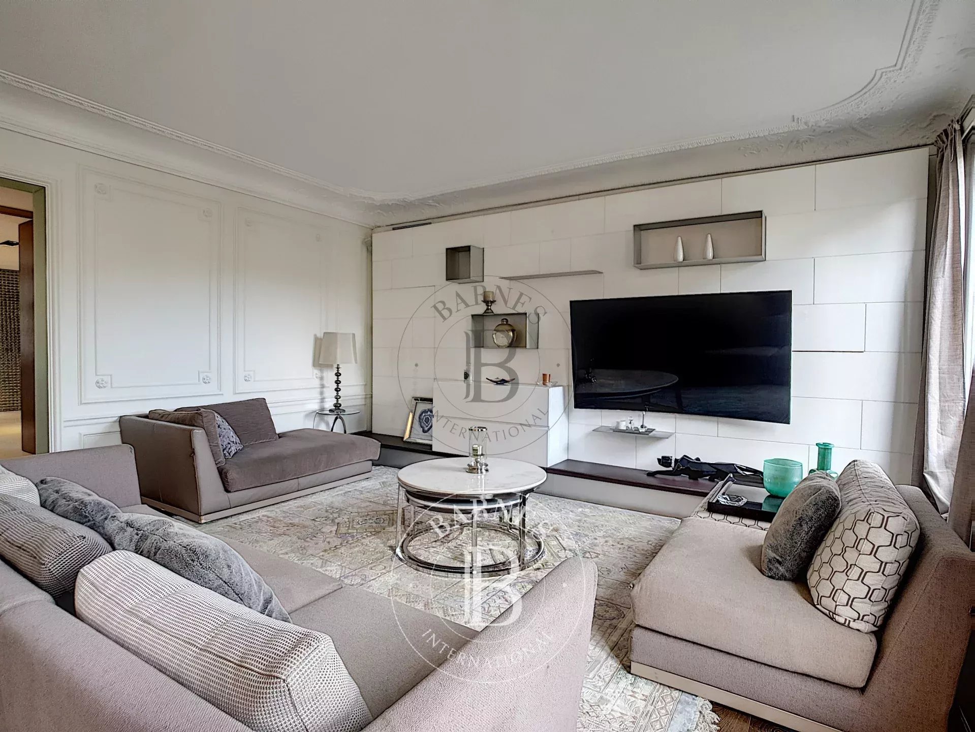 Daire Paris 8ème - picture 4