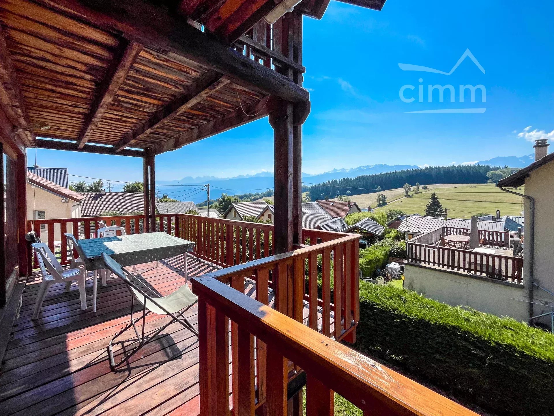 Agence immobilière de 