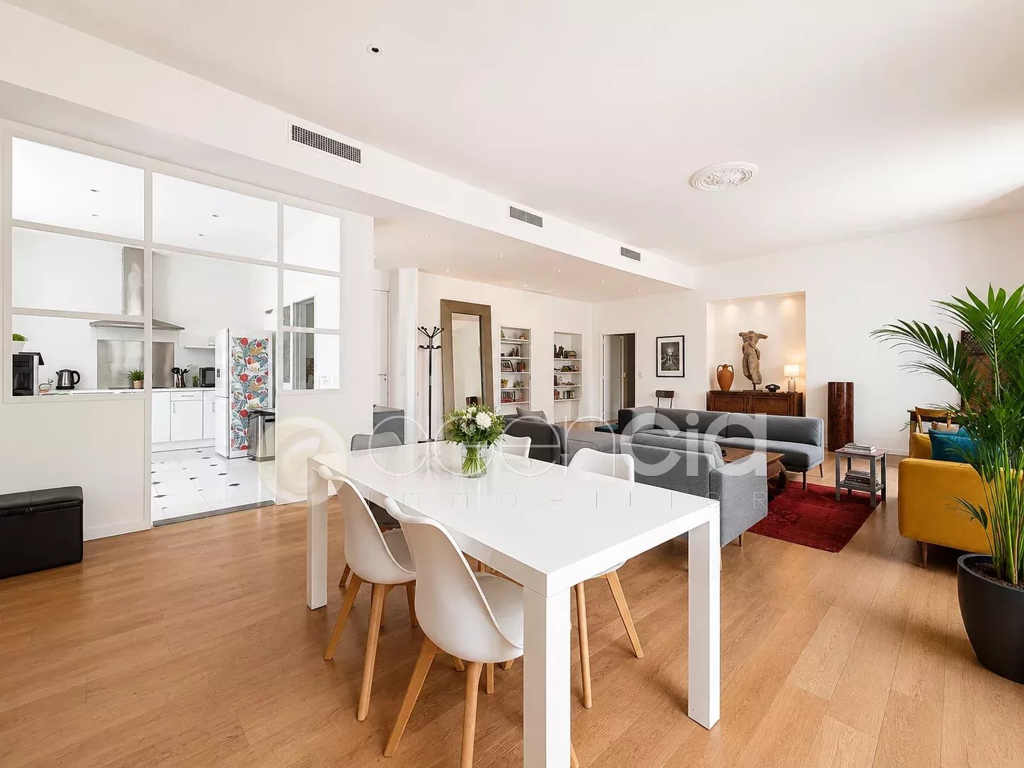 Cannes - Proche centre-ville - Appartement T6