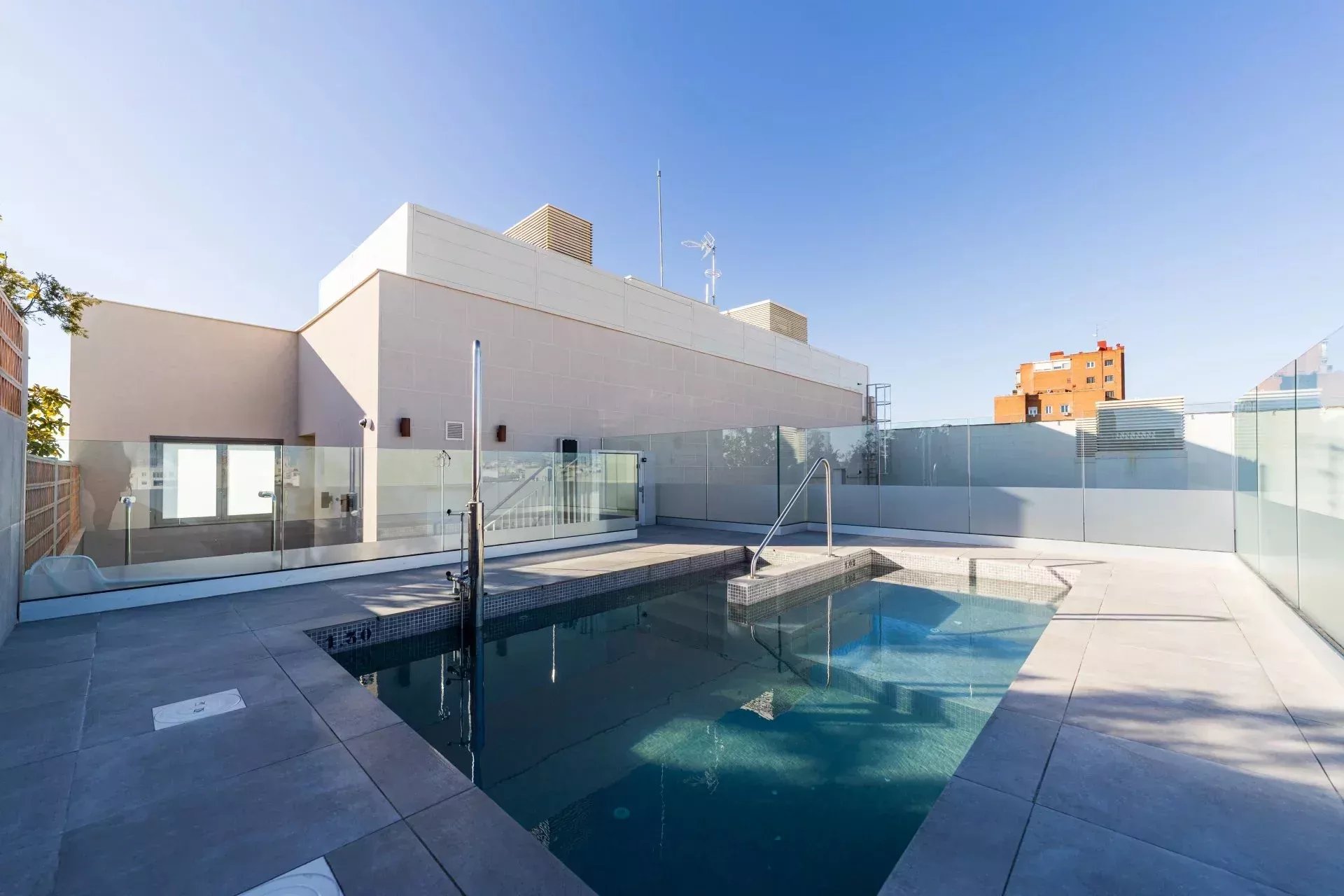 Penthouse Madrid - picture 22