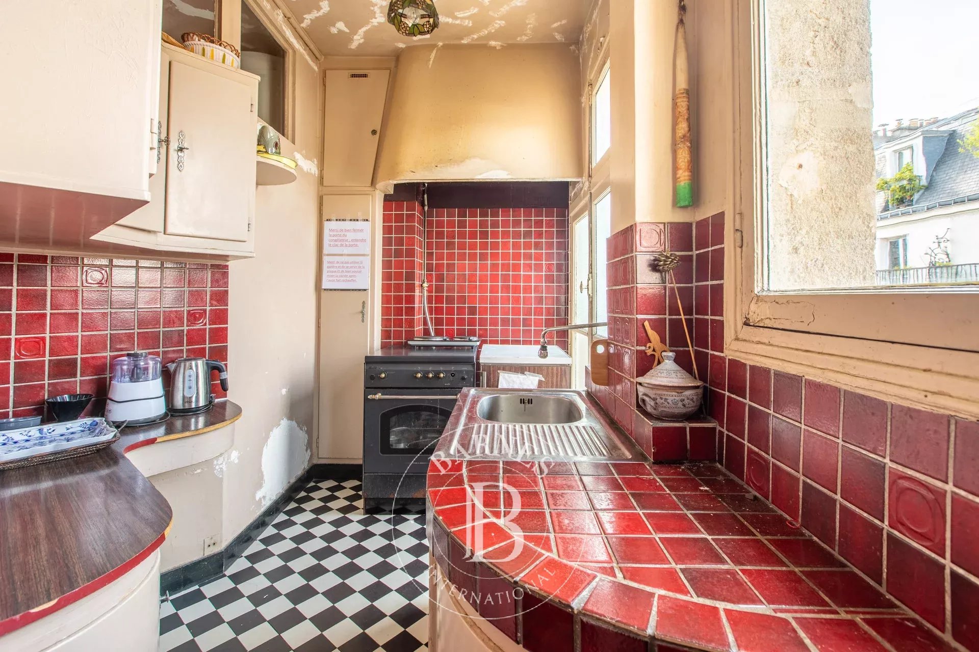 Daire Paris 5ème - picture 5