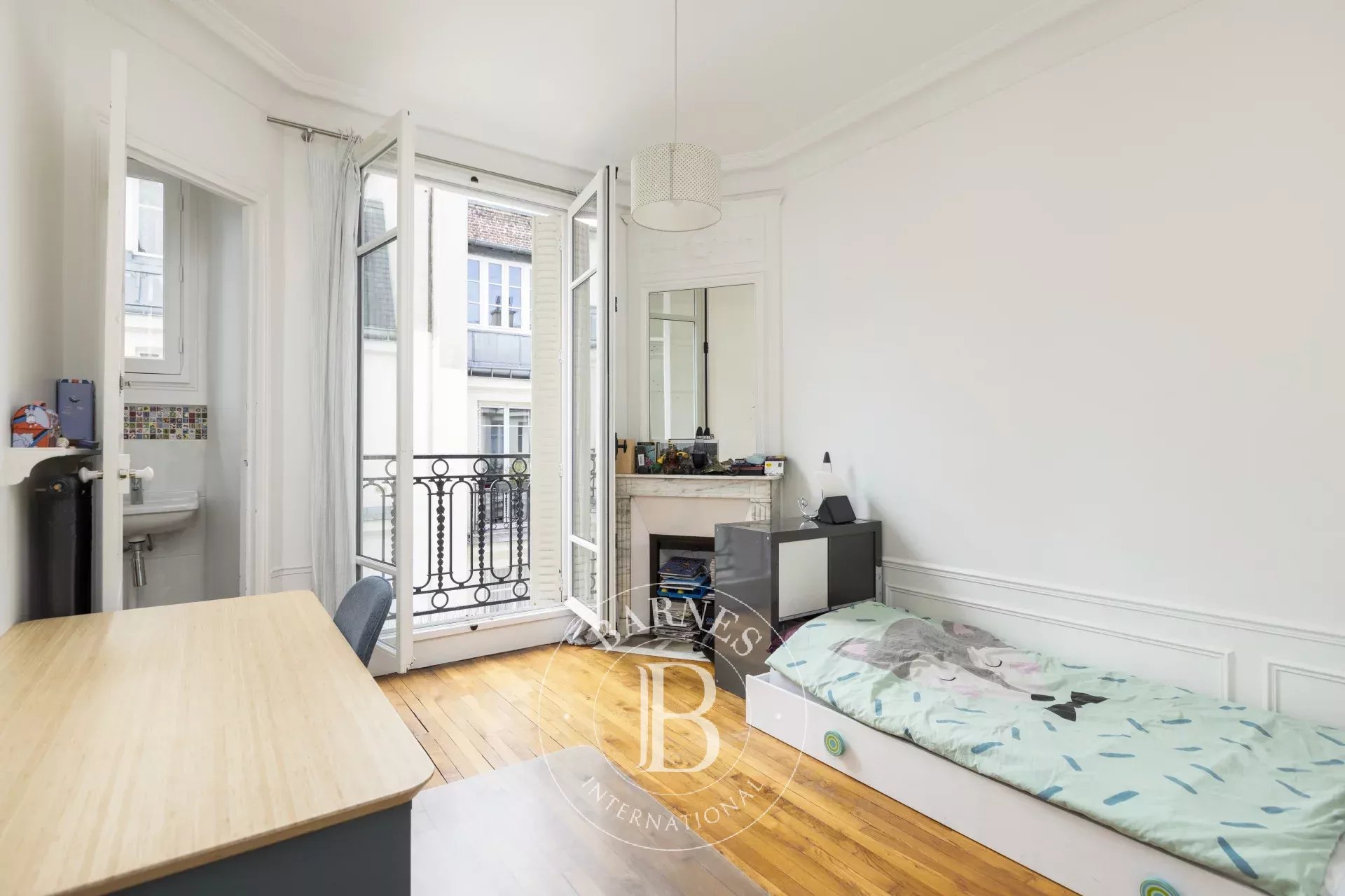 Daire Neuilly-sur-Seine - picture 12