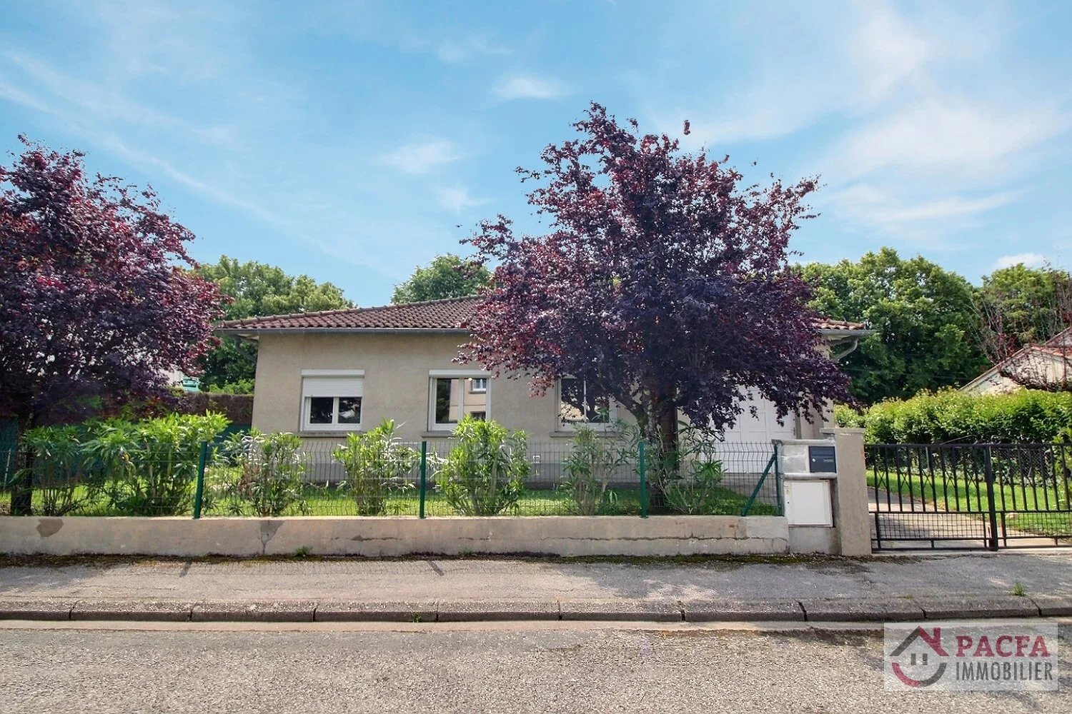 MAISON DE PLAIN-PIED - CASTRES