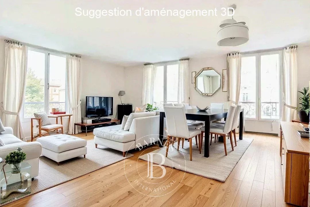 Daire Neuilly-sur-Seine