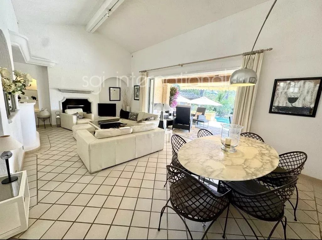 Vendita Villa Gassin