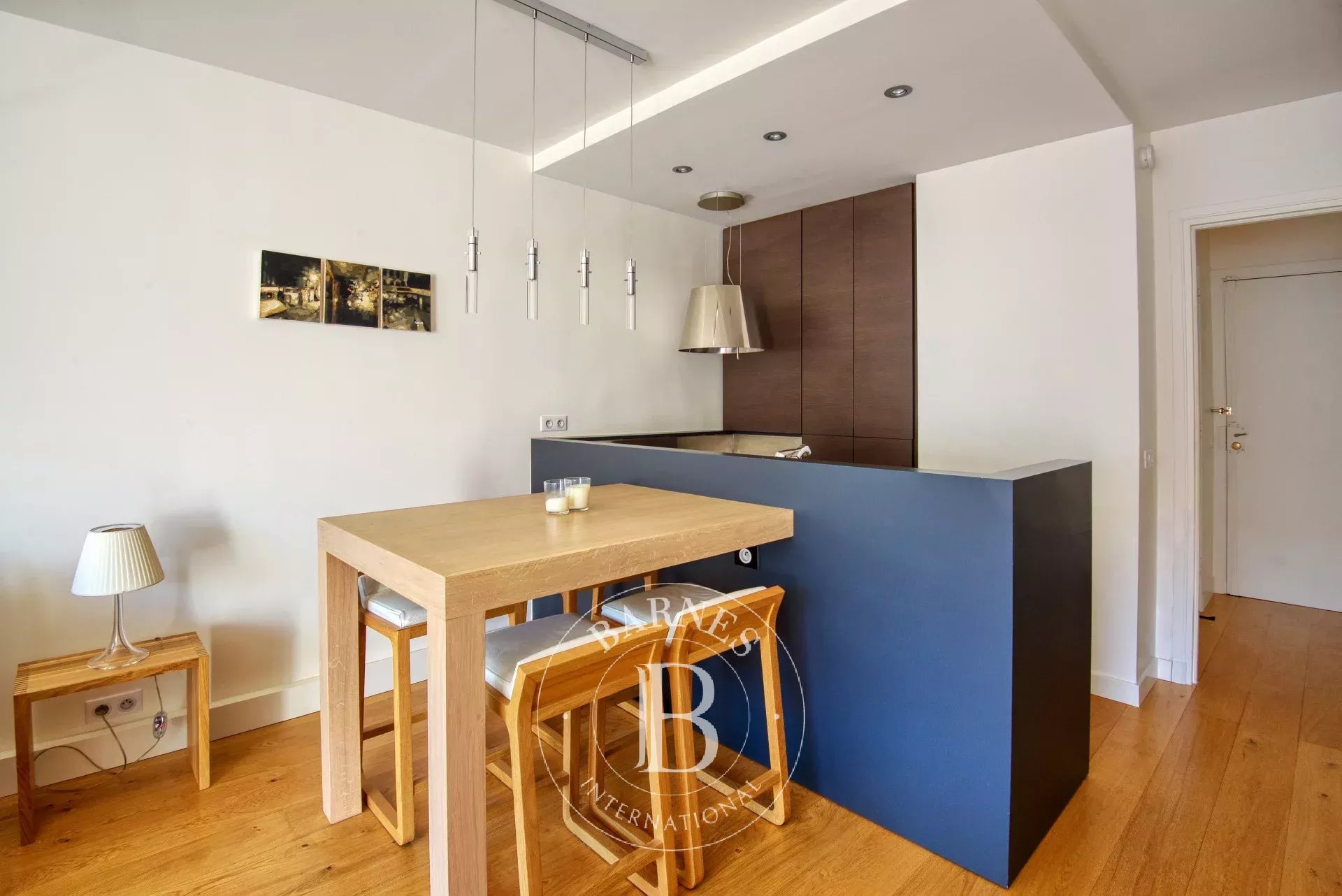 Daire Paris 16ème - picture 7