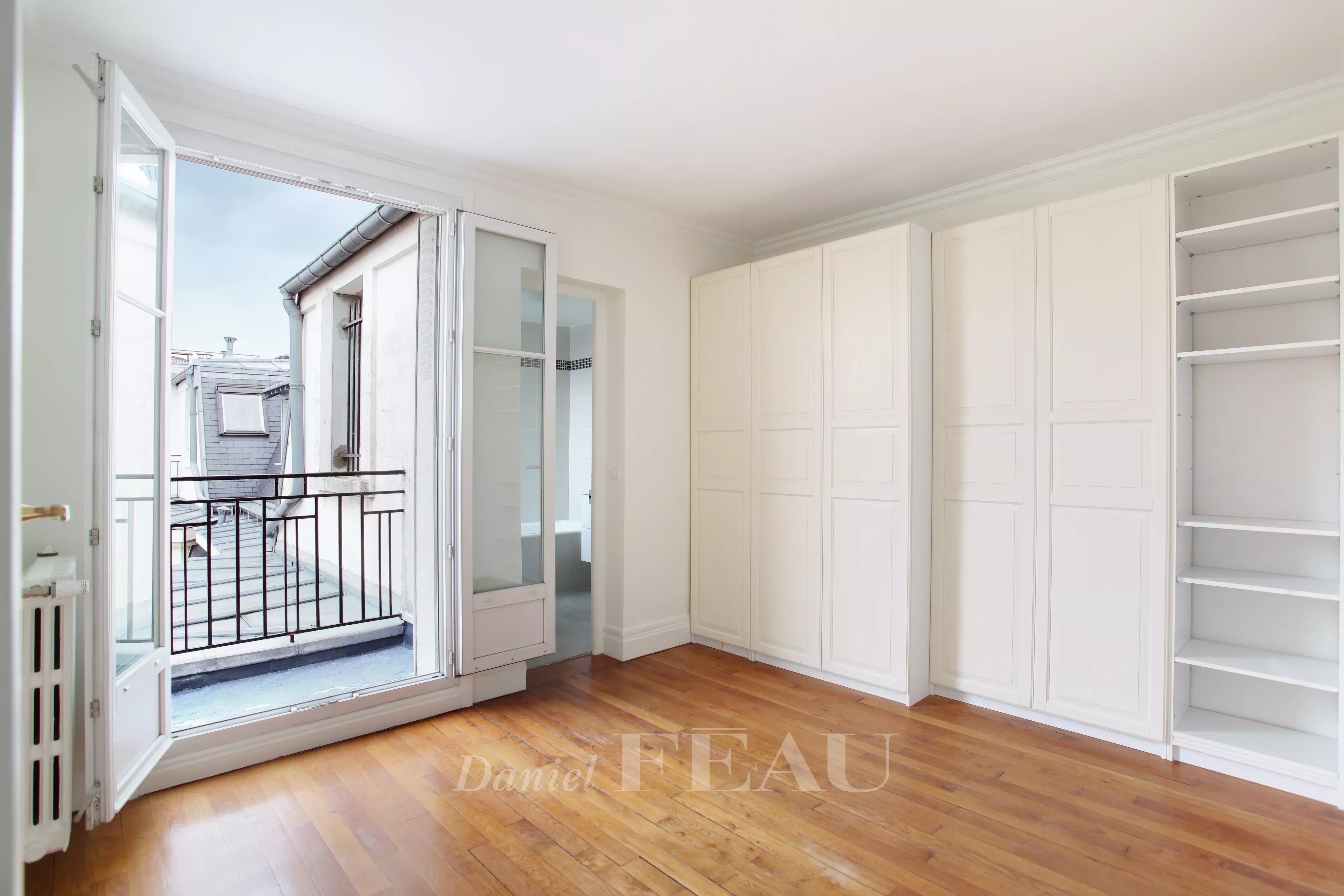 Rental Apartment Paris 16th