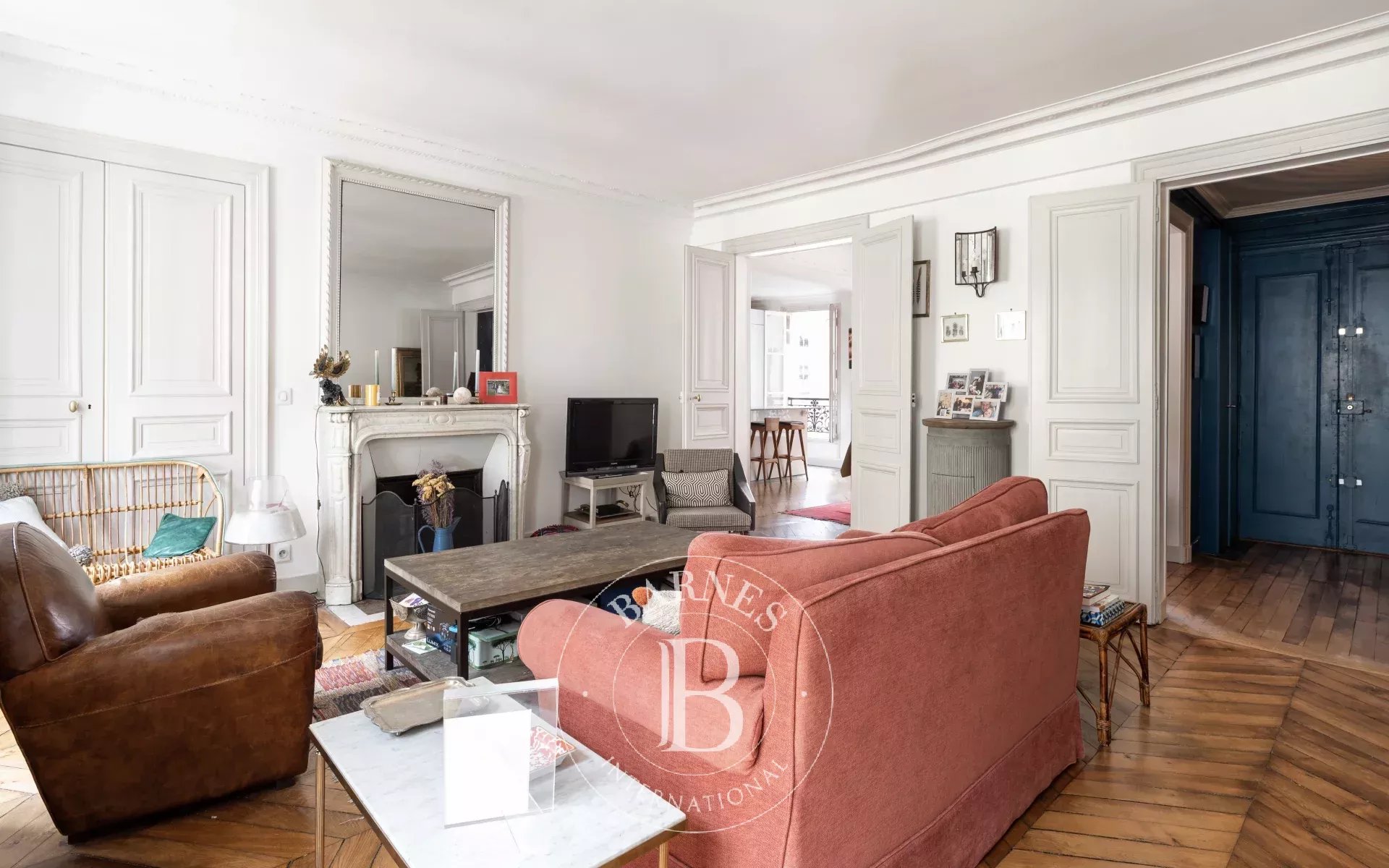 Daire Paris 9ème - picture 4